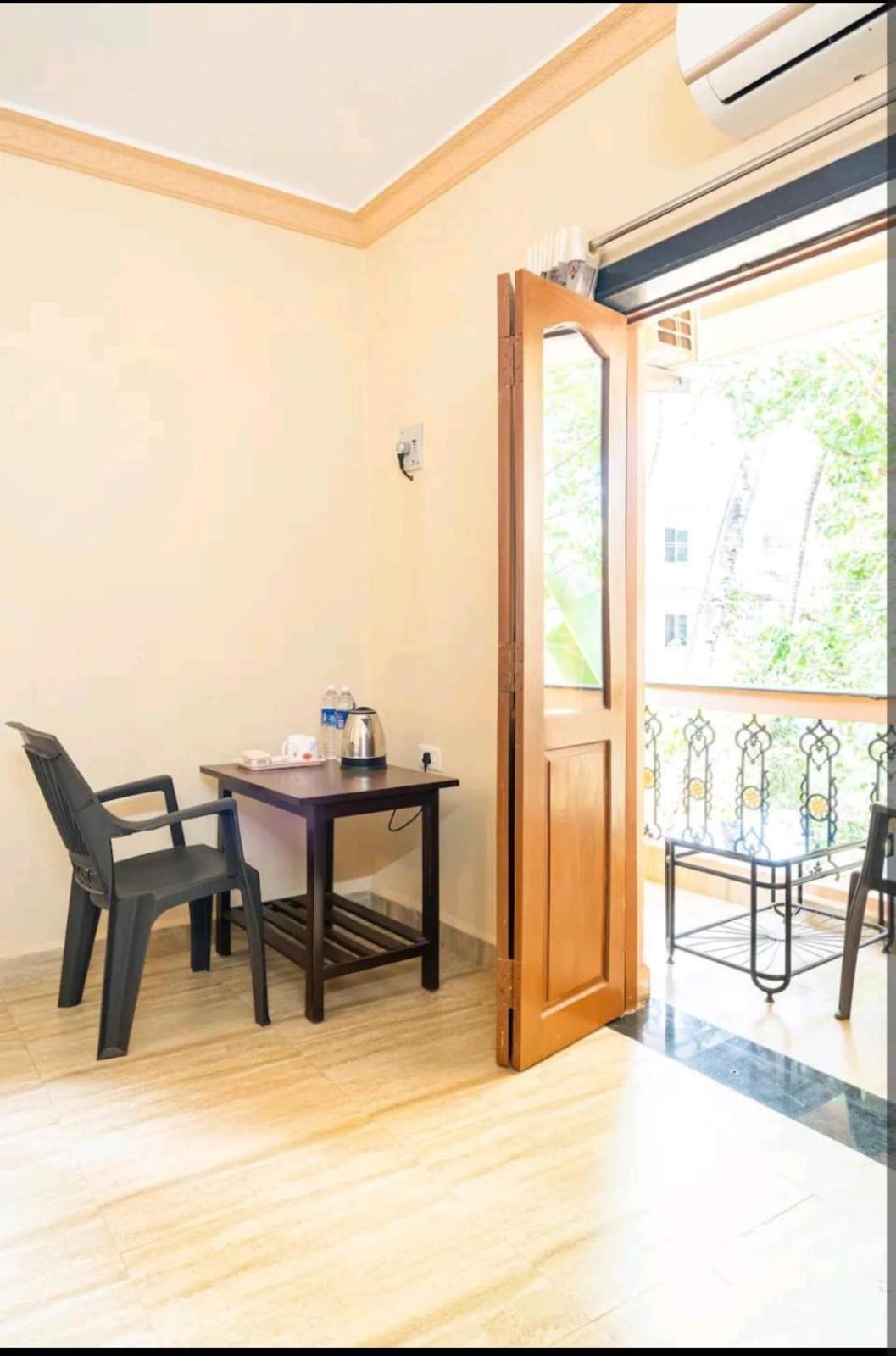 Hotel Perola Marinha Majorda Habitación foto